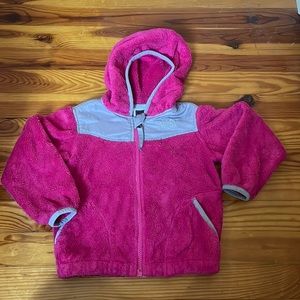 COPY - GUC girls North Face jacket